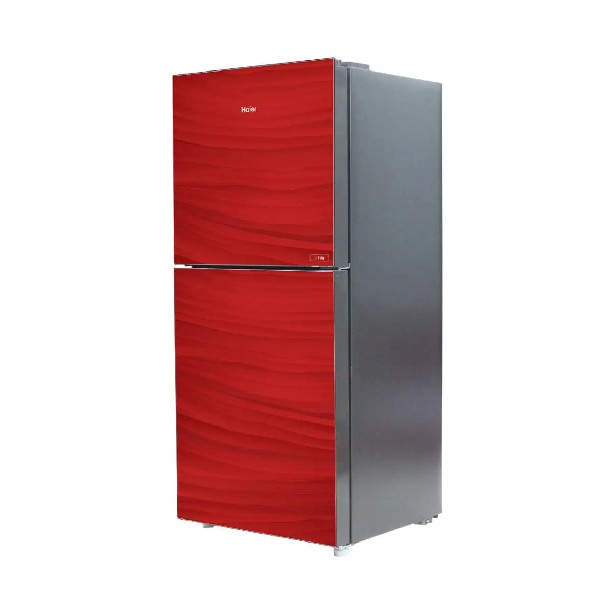 Haier HRF-276 EPR Refrigerator – 10 CFT E-Star Glass Door - Image 3