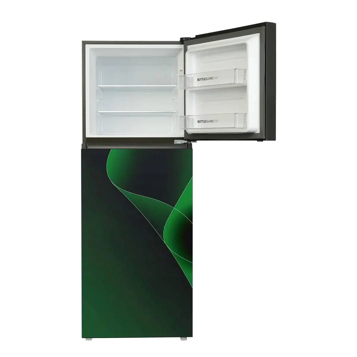 Haier HRF-316 IPRA Refrigerator – 11 CFT Smart Inverter - Image 4