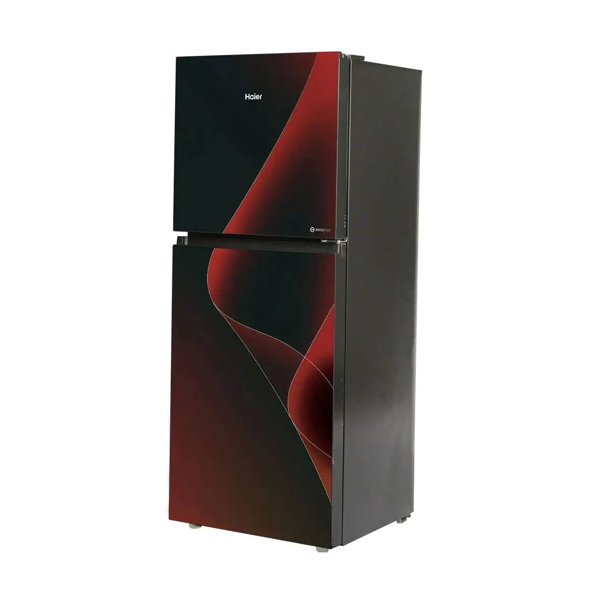 Haier HRF-316 IPRA Refrigerator – 11 CFT Smart Inverter four view