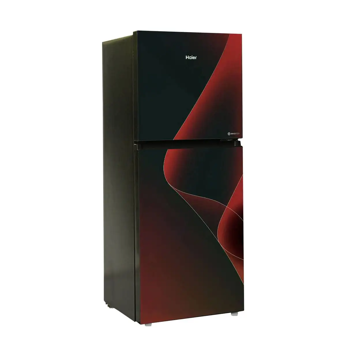 Haier HRF-316 IPRA Refrigerator – 11 CFT Smart Inverter six view