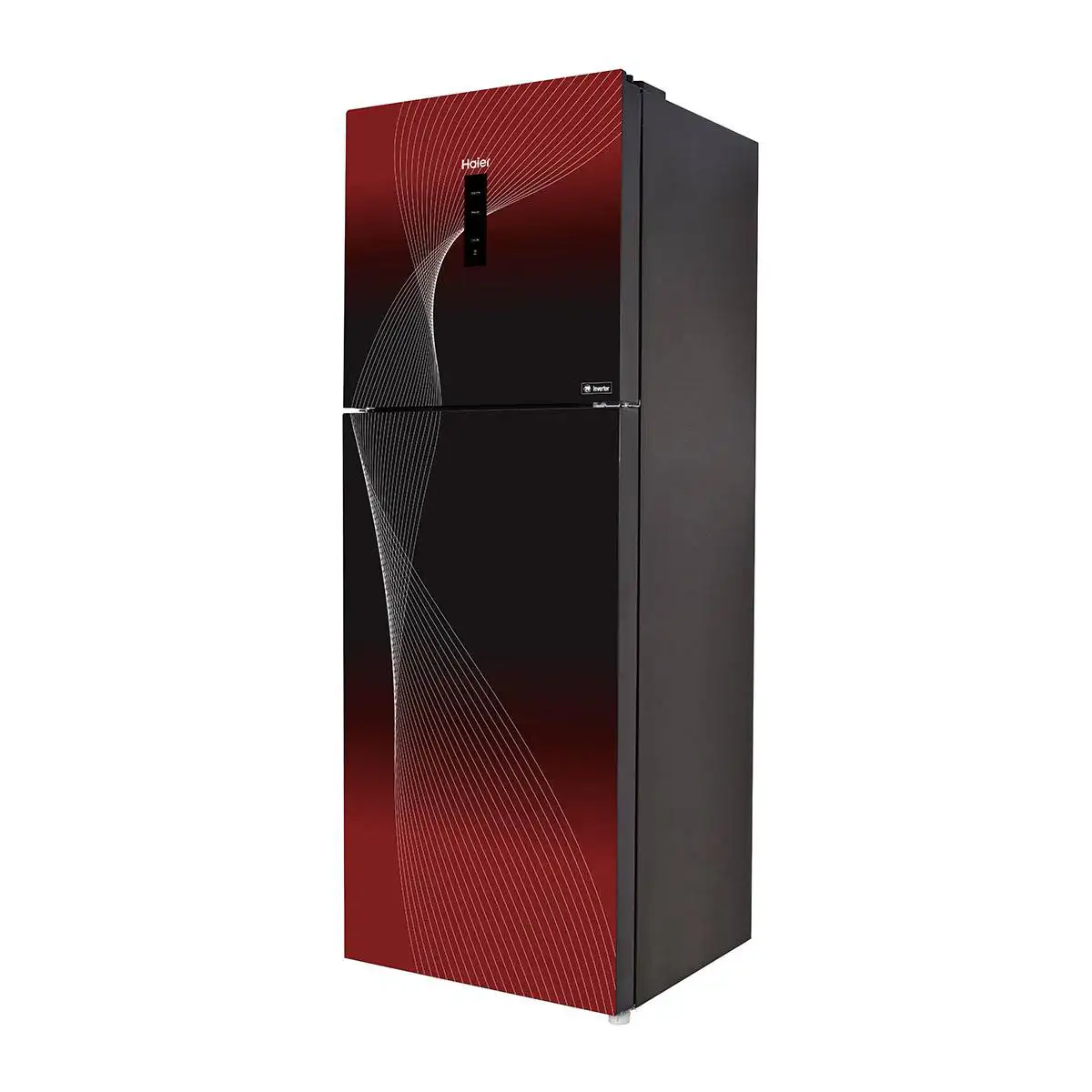 Haier HRF-346 IFRA Refrigerator – 12 CFT Digital Inverter nine view