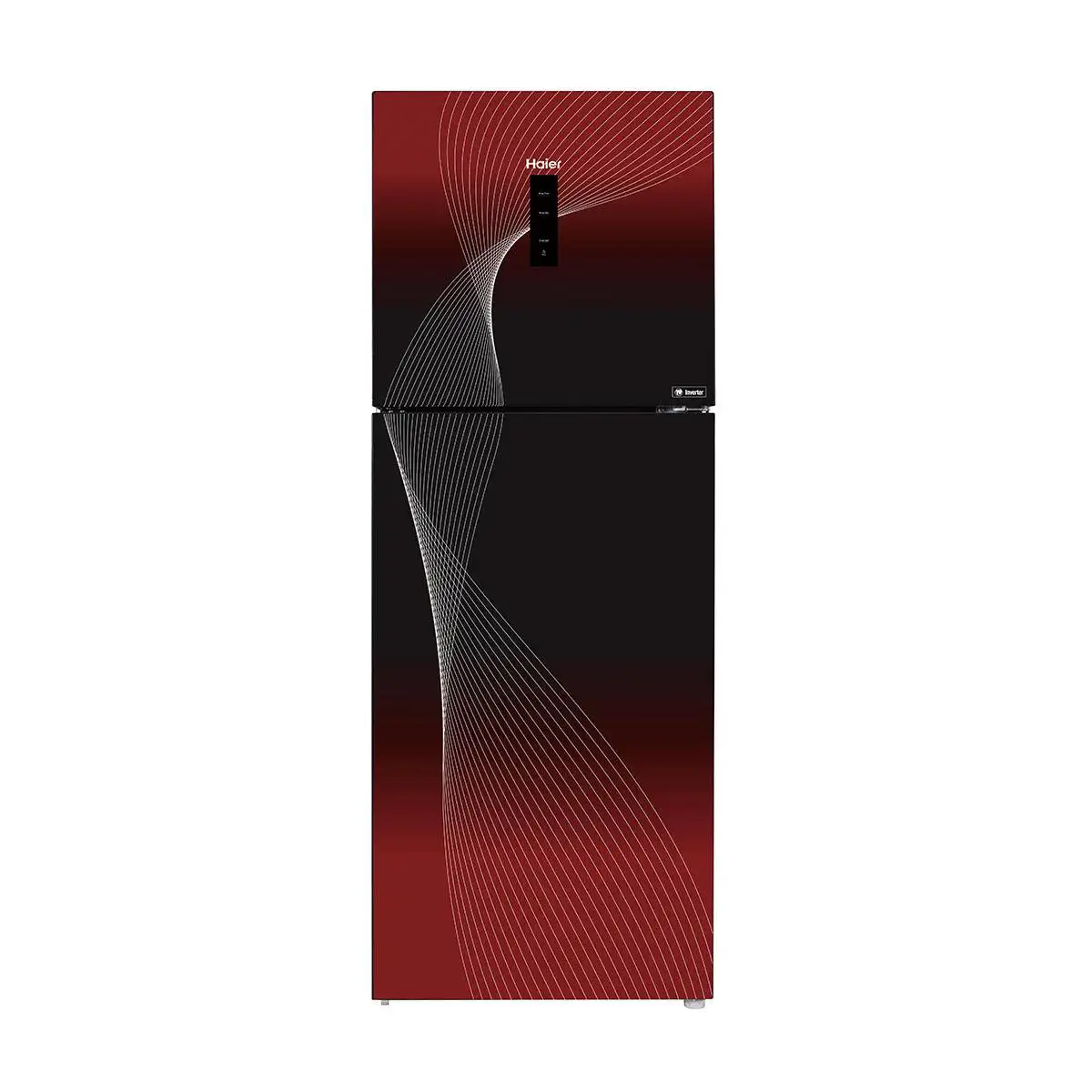 Haier HRF-346 IFRA Refrigerator – 12 CFT Digital Inverter second view