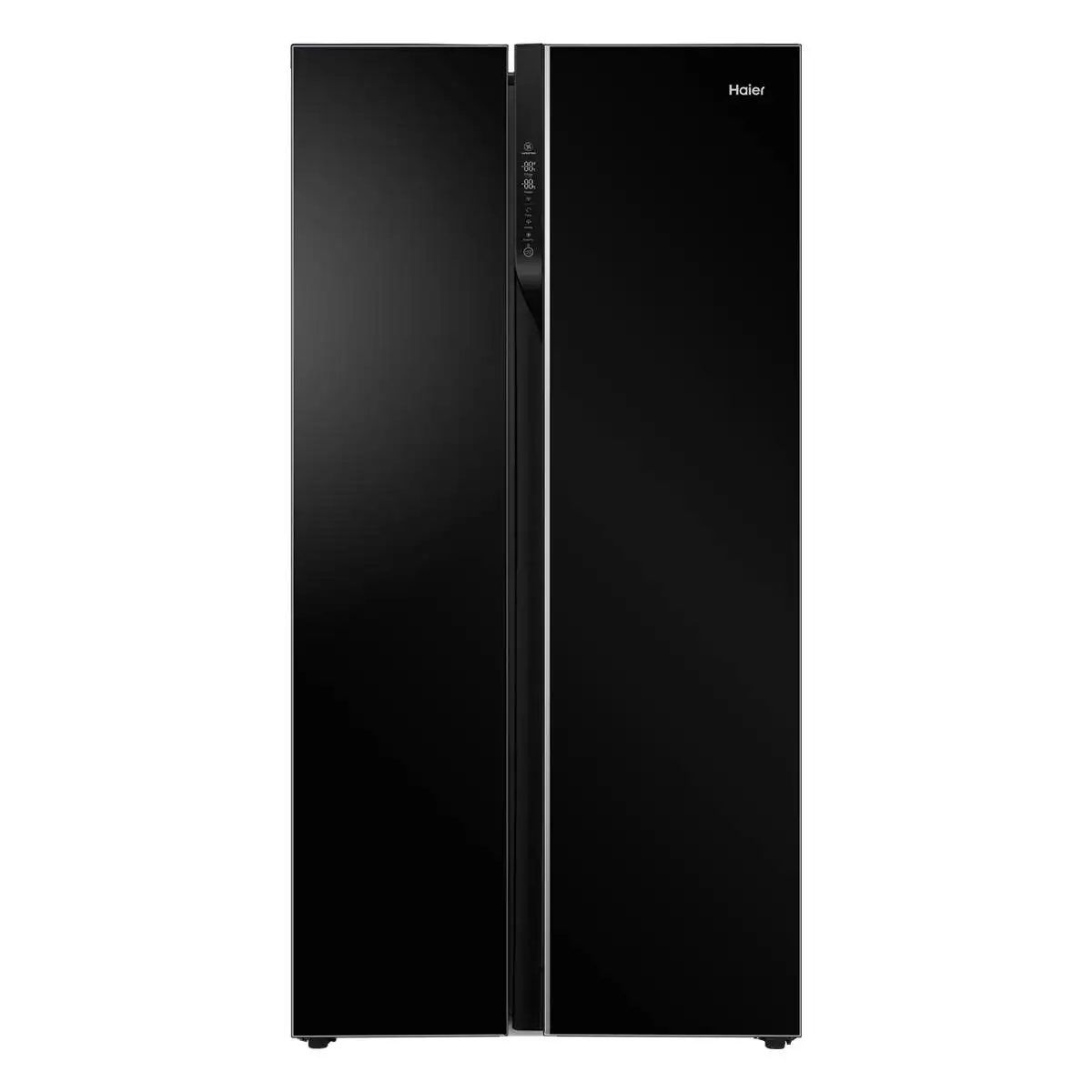 Haier HRF-622IBG Refrigerator – 22 CFT Side by Side Digital Inverter