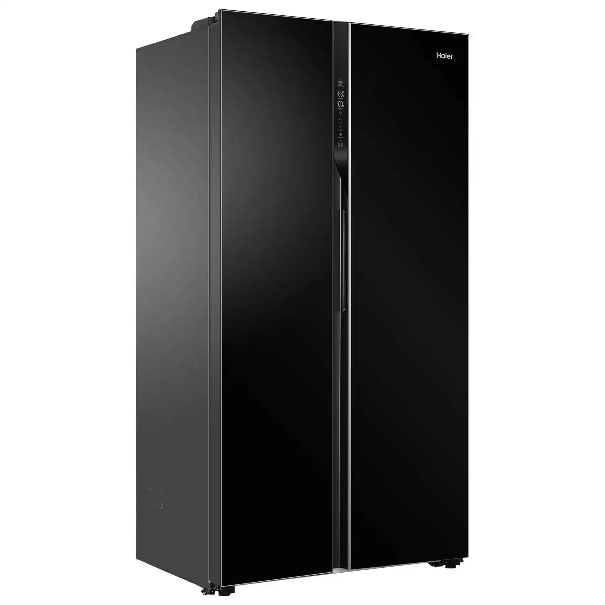 Haier HRF-622IBG Refrigerator – 22 CFT Side by Side Digital Inverter - Image 3