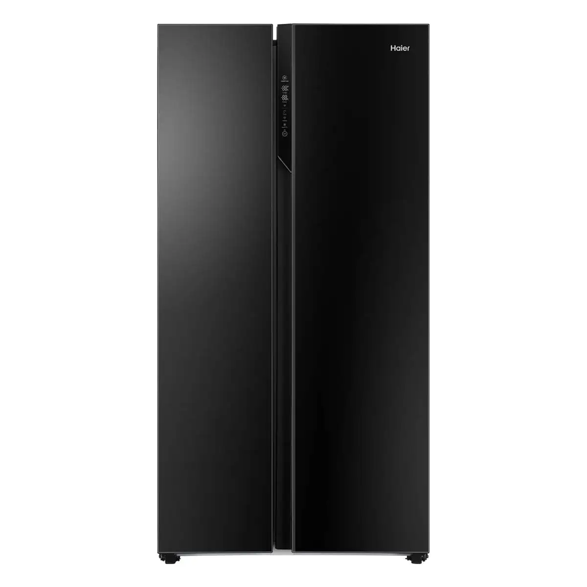 Haier HRF-622IBS Refrigerator – 22 CFT Side by Side Digital Inverter - Image 2