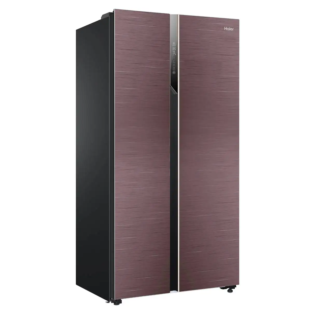 Haier HRF-622ICG Refrigerator – 22 CFT Side by Side Digital Inverter - Image 3
