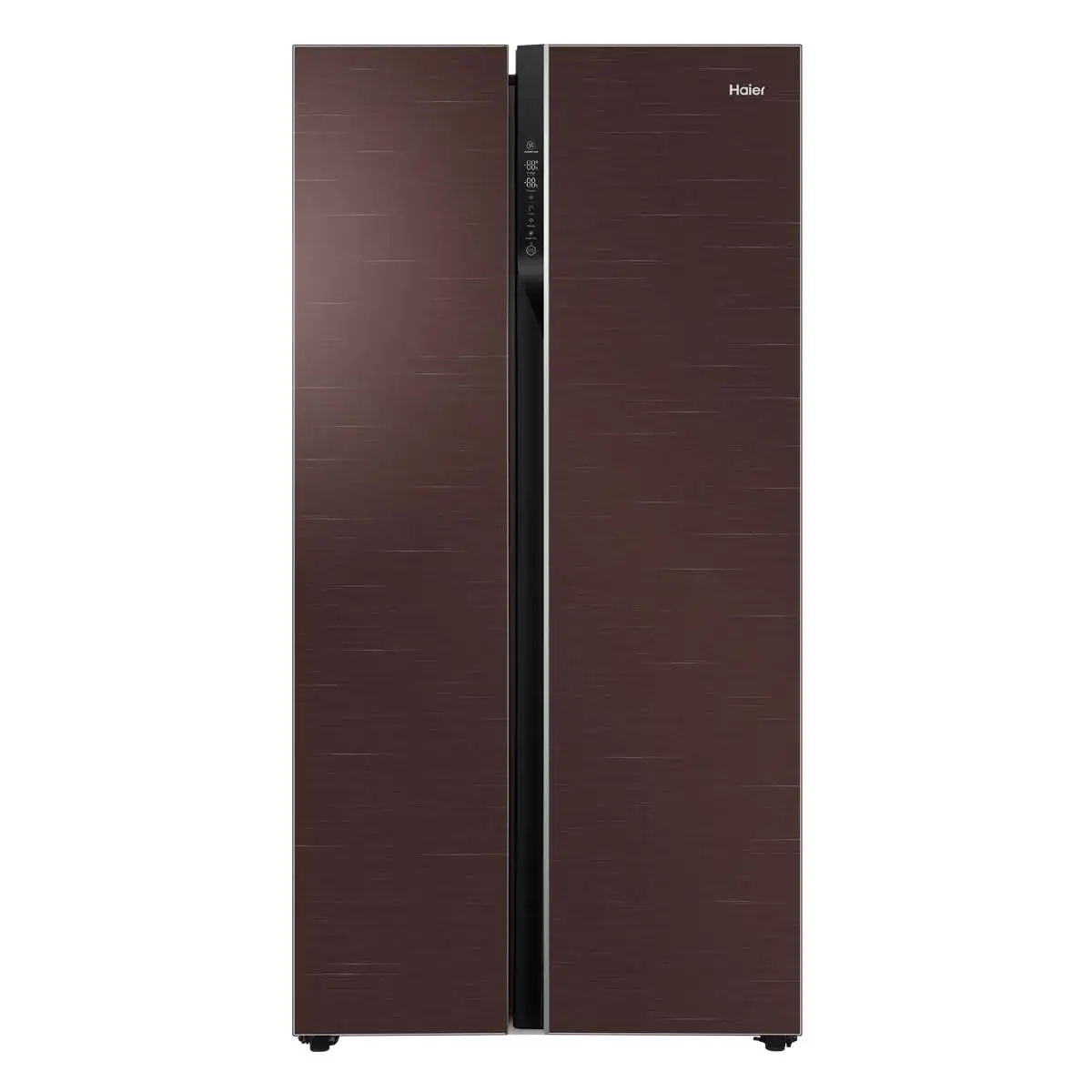 Haier HRF-622ICG Refrigerator – 22 CFT Side by Side Digital Inverter