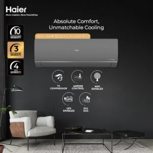 Haier HSU-13HFCS DC Inverter AC - Low Price