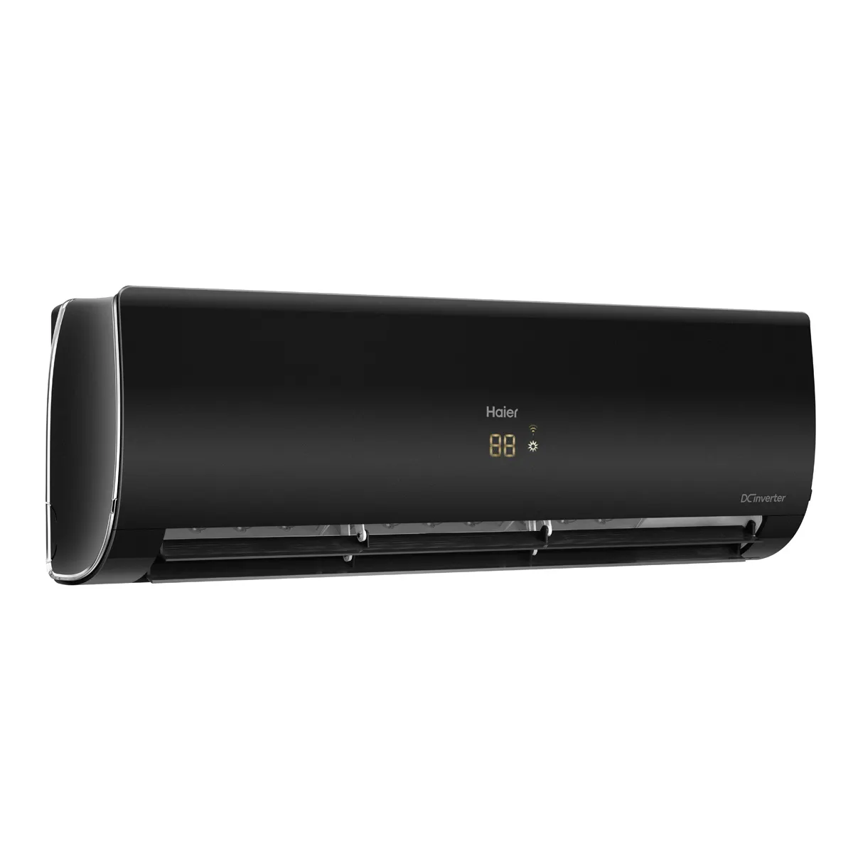 Haier HSU-19HFPAA(B) 1.5 Ton Pearl Inverter Air Conditioner four view