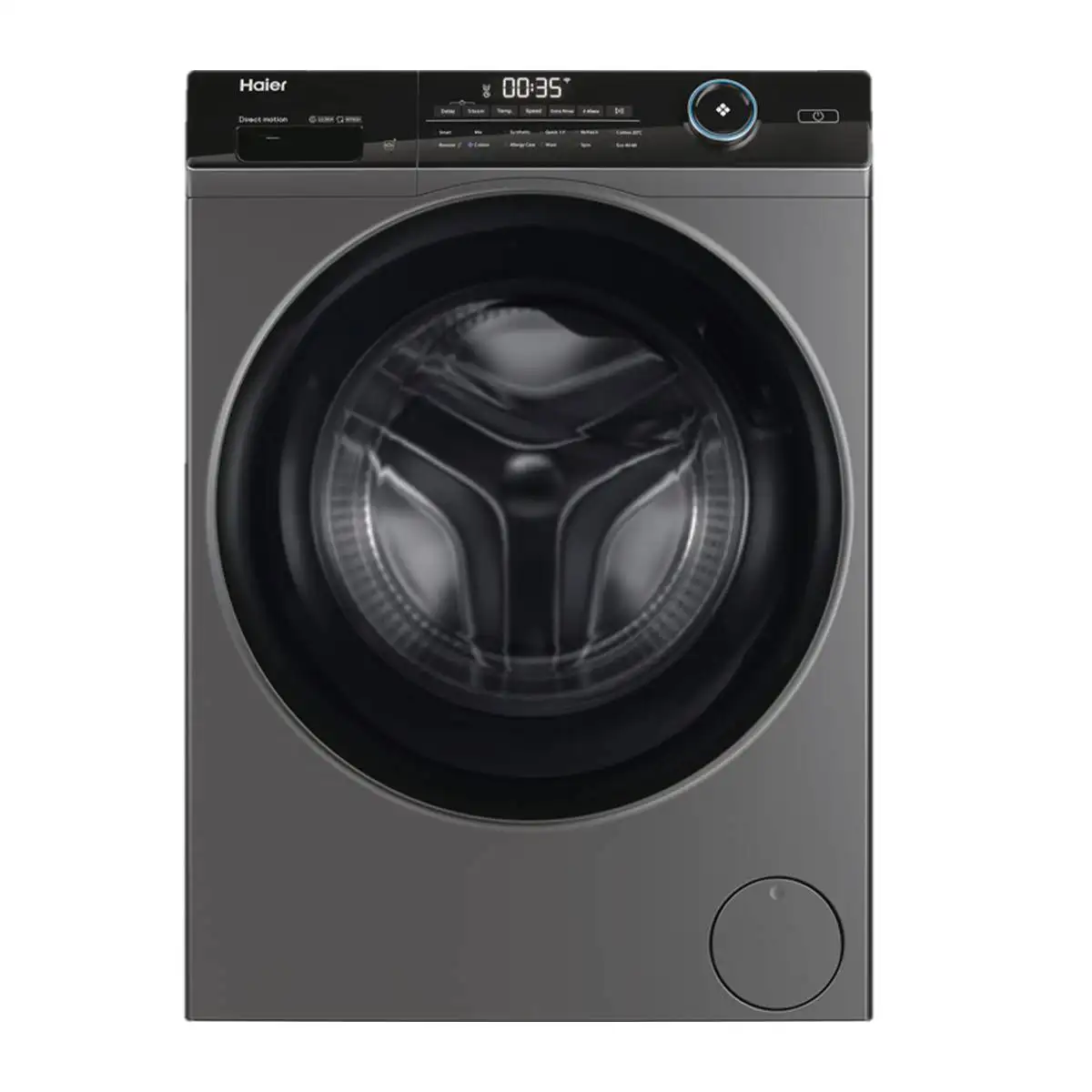 Haier HW90-BP14959S8 9KG Front Load Automatic Washing Machine - Image 2