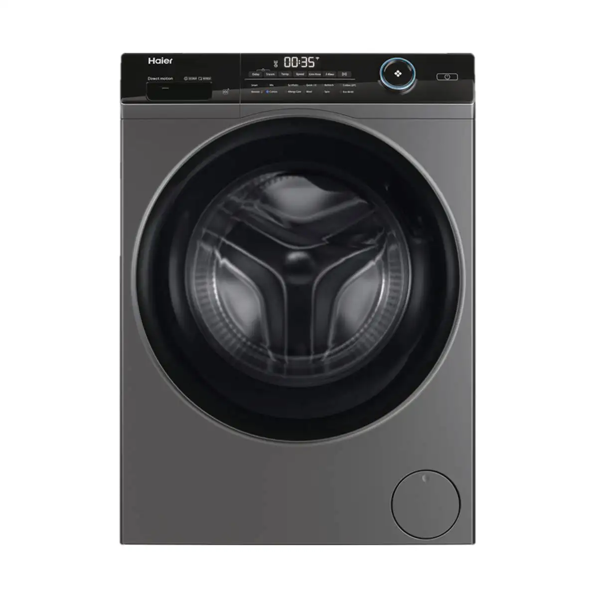 Haier HW90-BP14959S8 9KG Front Load Automatic Washing Machine third view
