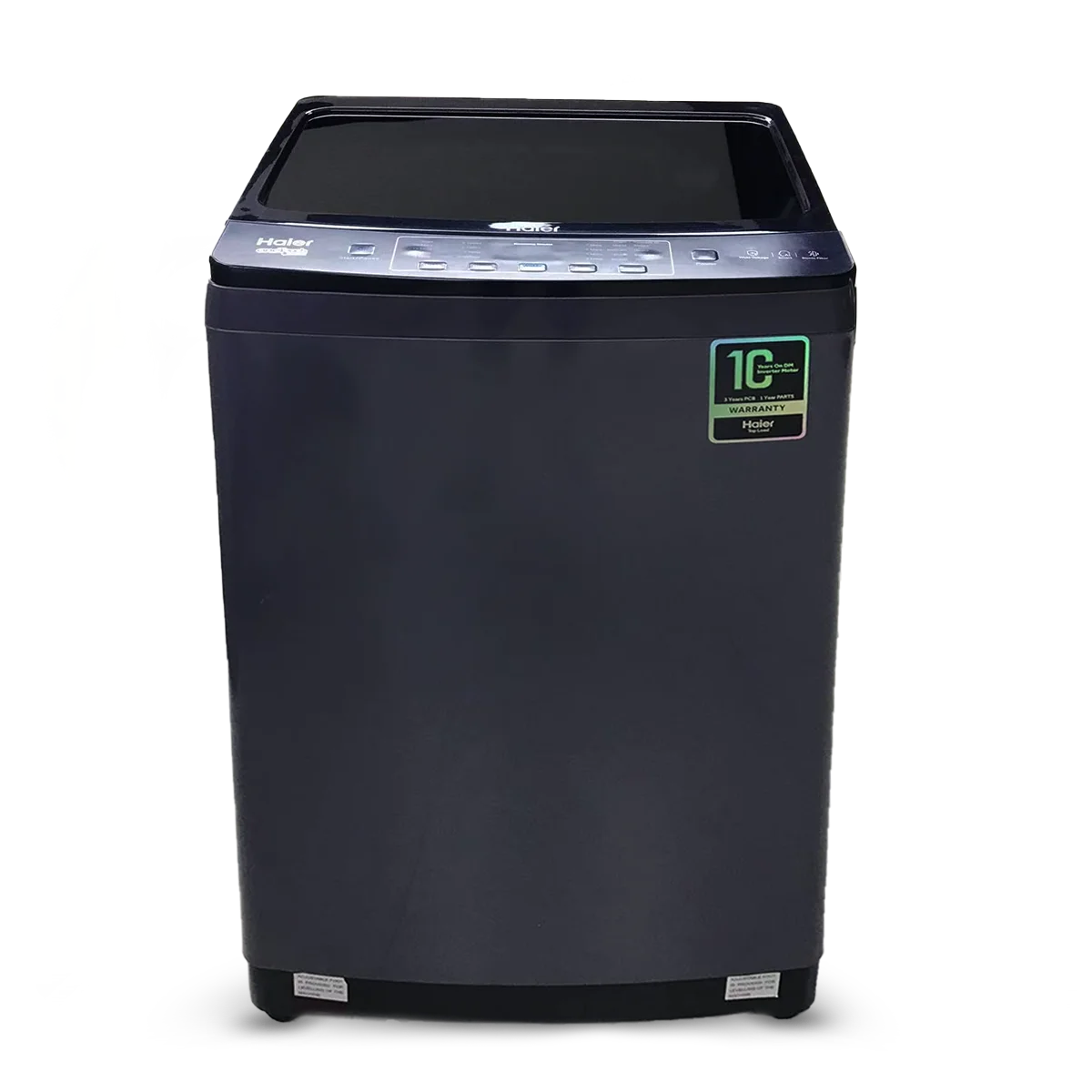 Haier HWM 100-826S6 12KG Fully Automatic Top Load Washing Machine second view