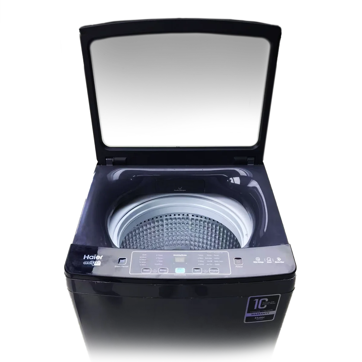 Haier HWM120-1678ES8 12KG Fully Automatic Top Load Washing Machine - Image 4