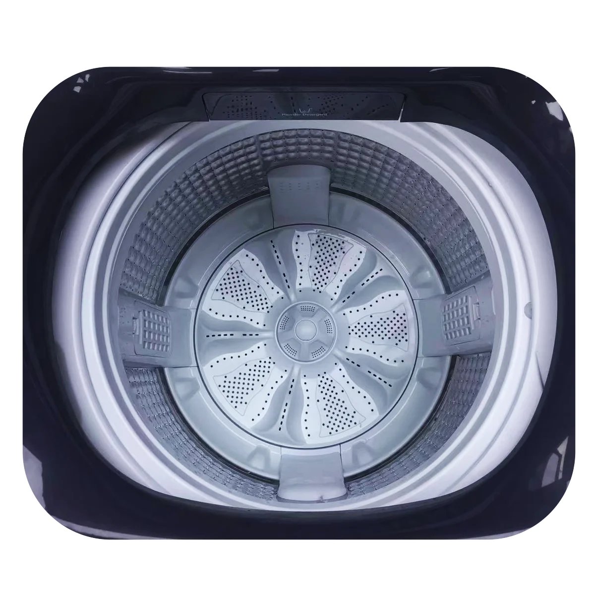 Haier HWM120-1678ES8 12KG Fully Automatic Top Load Washing Machine - Image 3