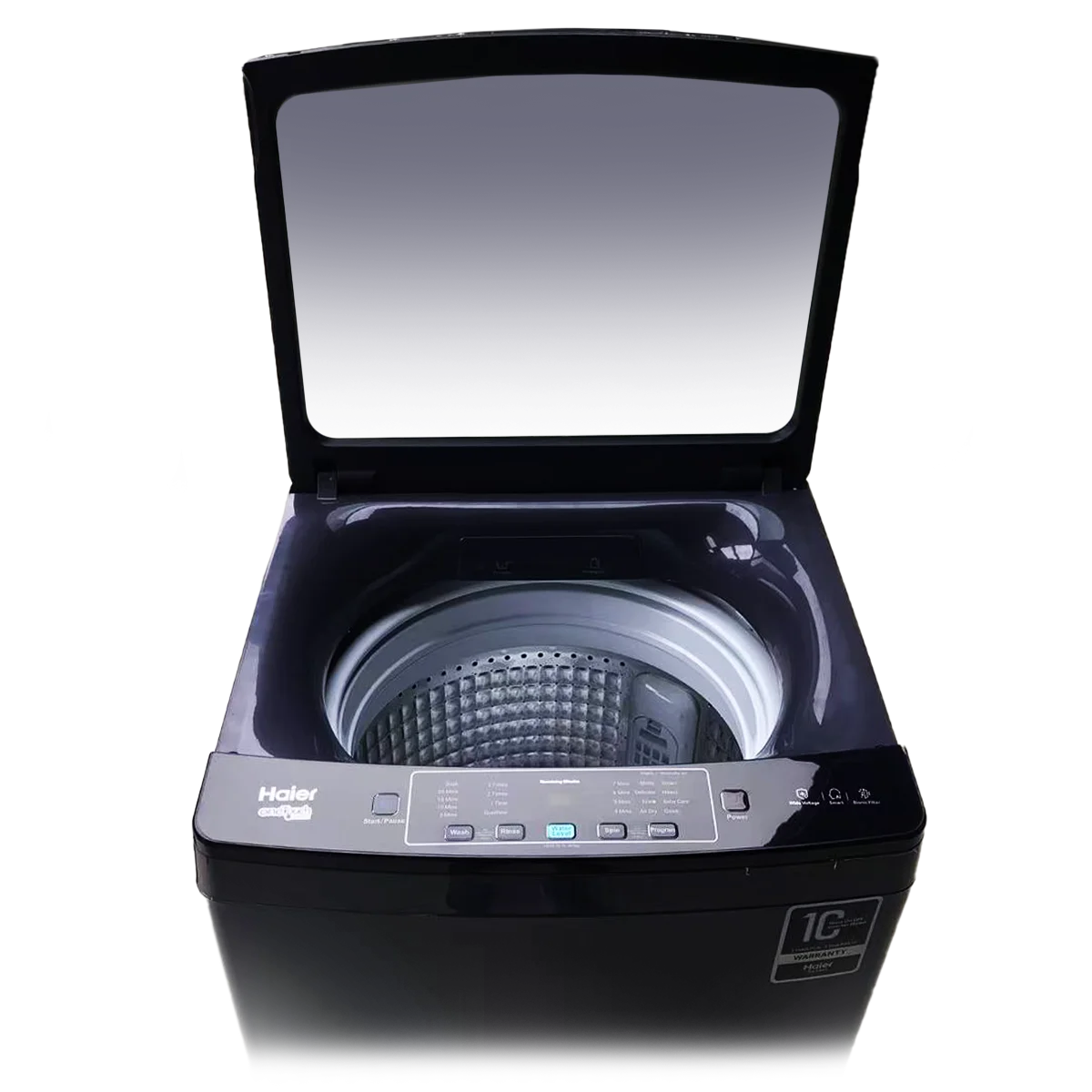 Haier HWM150-826 15KG Fully Automatic Top Load Washing Machine - Image 3