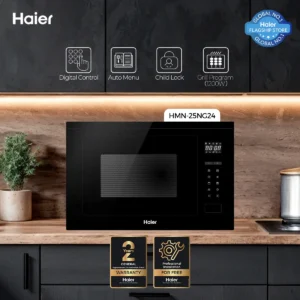 Haier HMN-25NG24 25L Built-In Grill