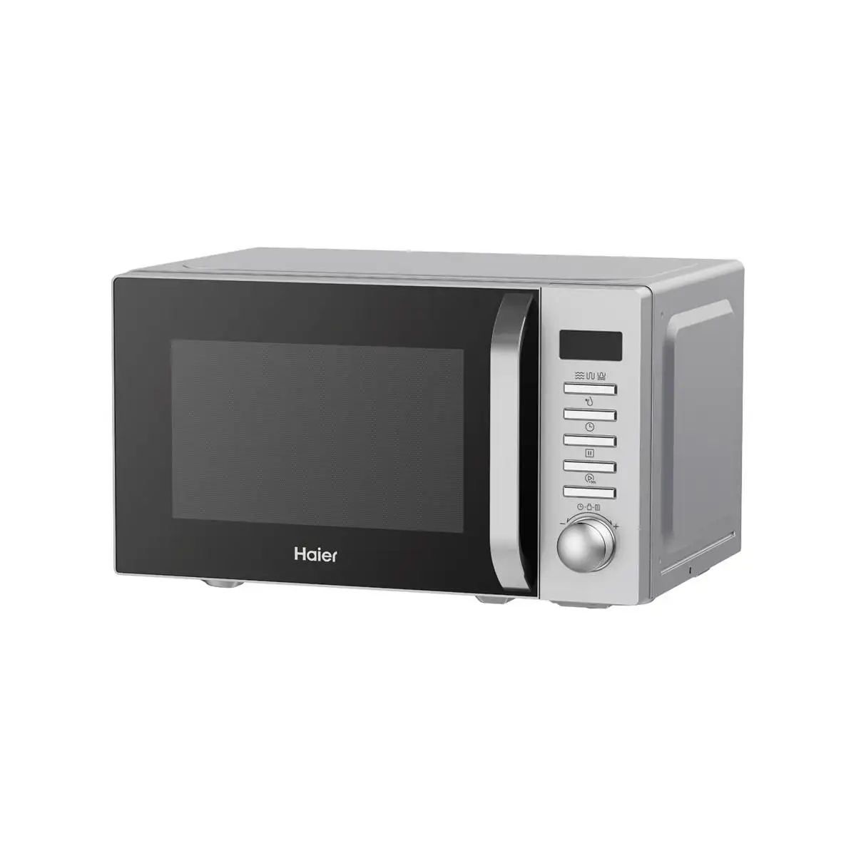 Haier HMW-20DGS 20L Digital Grill Microwave five view