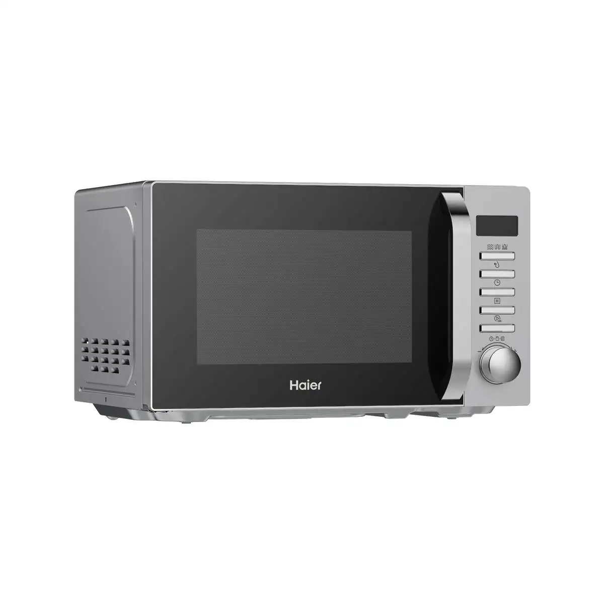 Haier HMW-20DGS 20L Digital Grill Microwave four view
