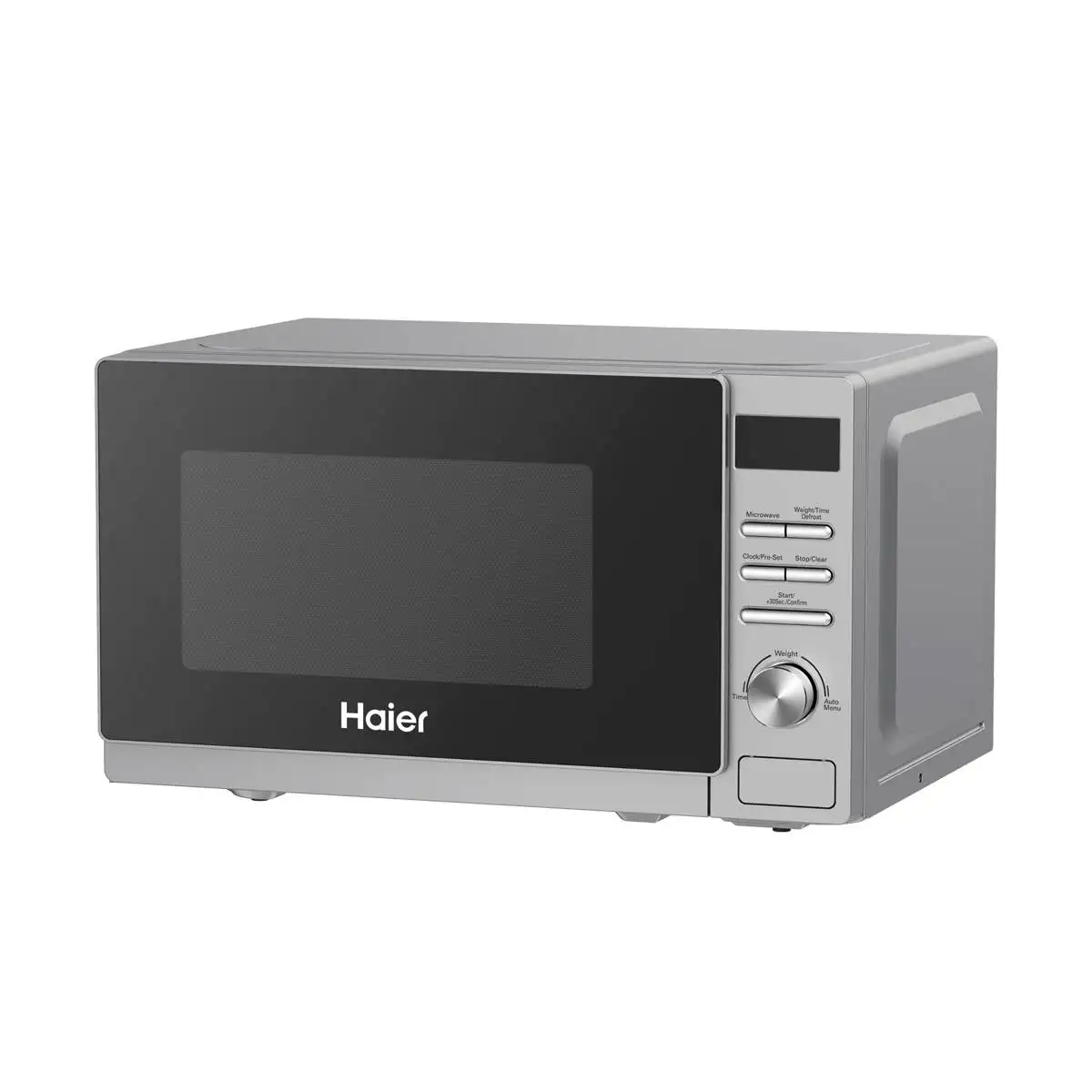 Haier HMW-20DSS 20L Digital Solo Microwave five view