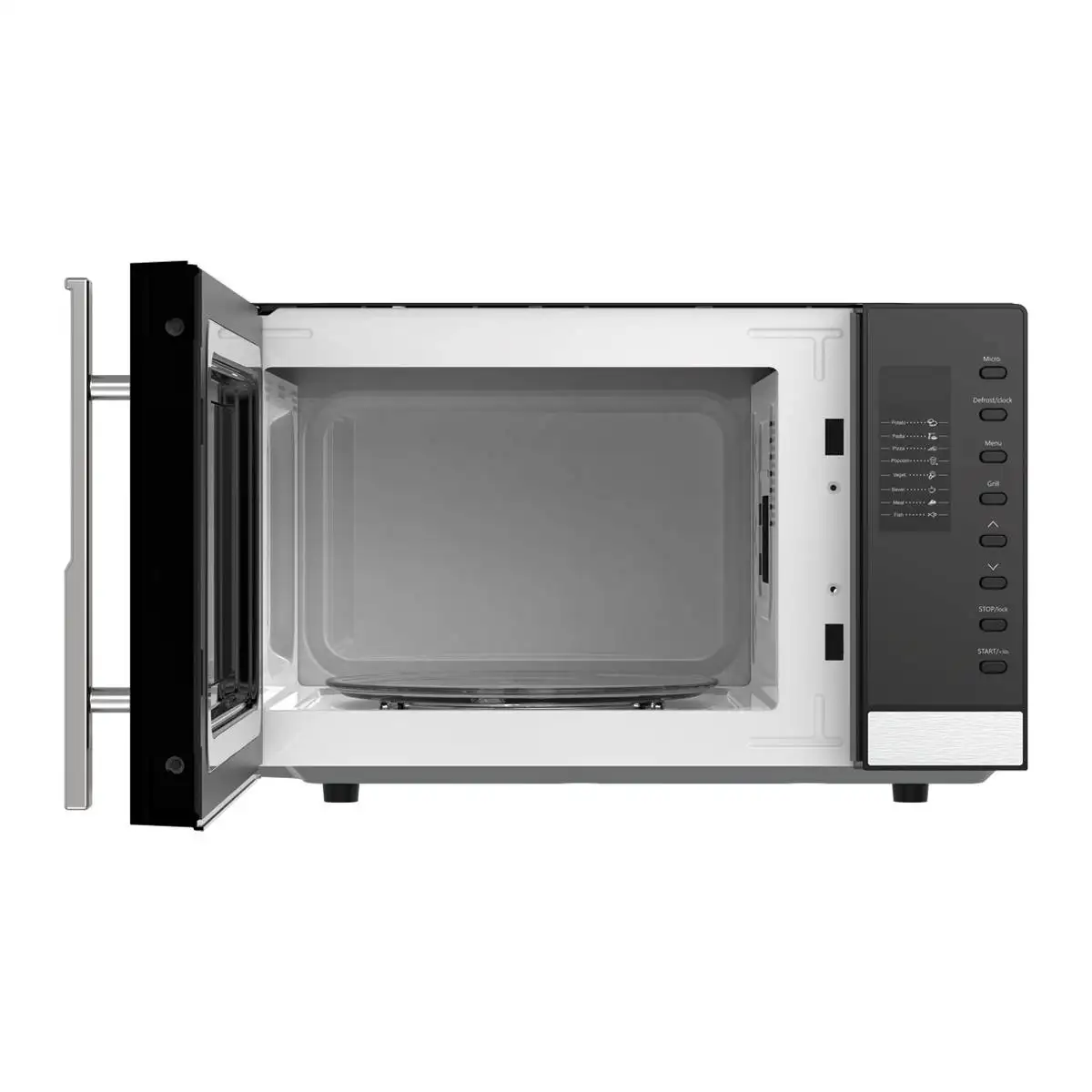 Haier HMW-23200 23L Digital Grill Microwave - Image 4