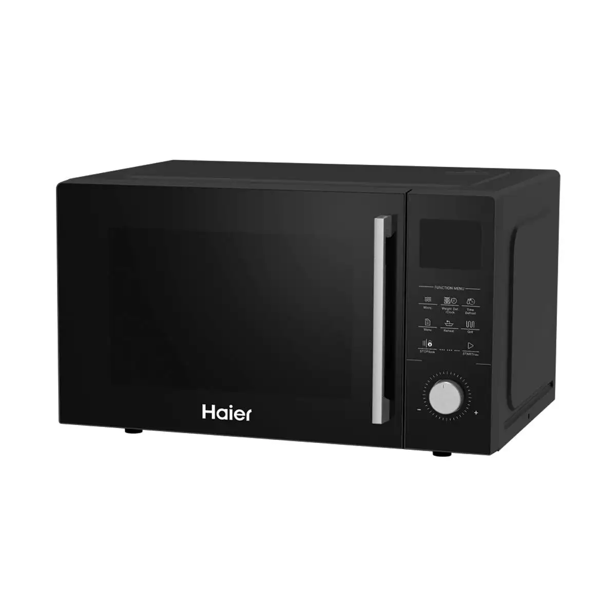 Haier HMW-28100 28L Digital Grill Microwave five view