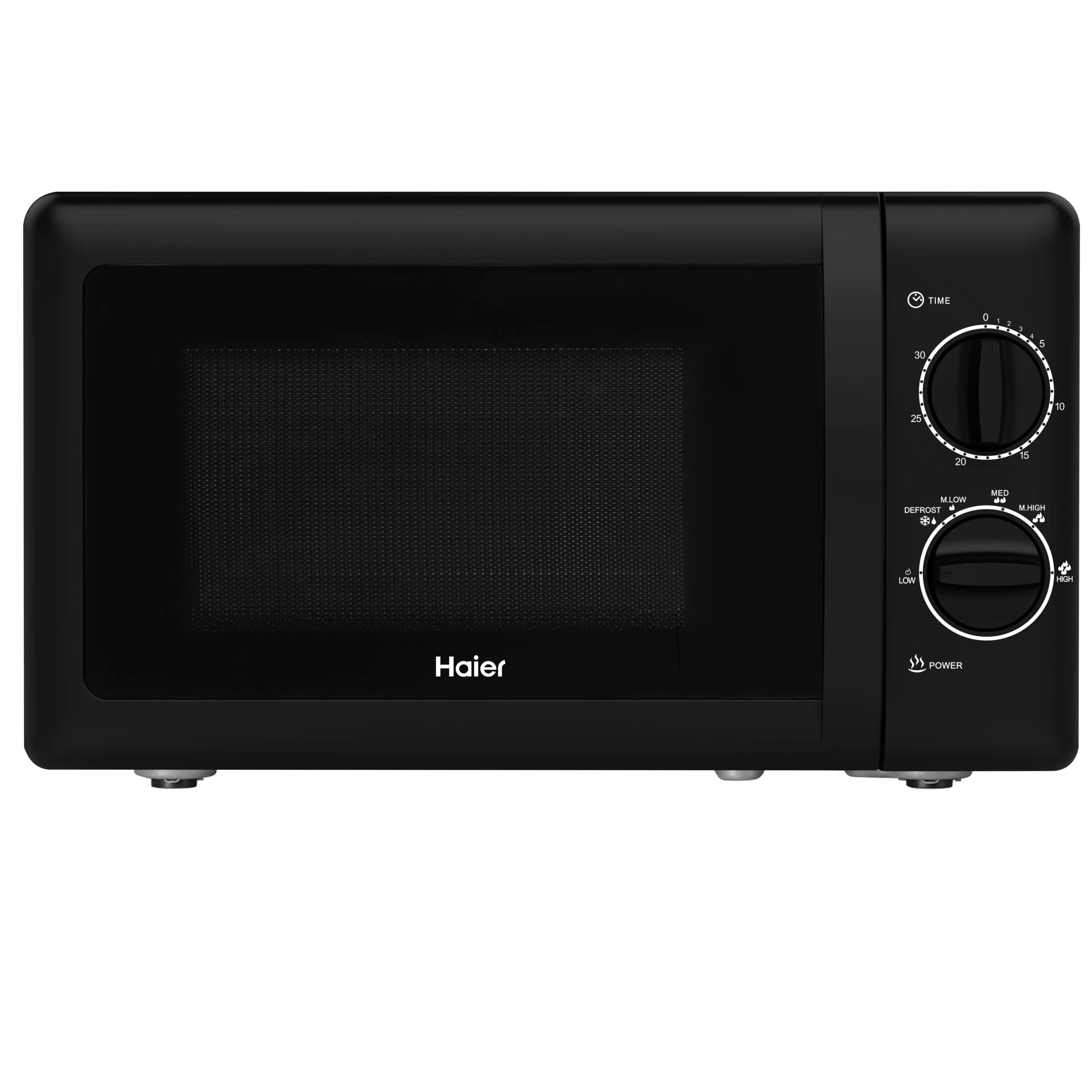 Haier HWM-20MXP3 20L Solo Microwave Oven second view