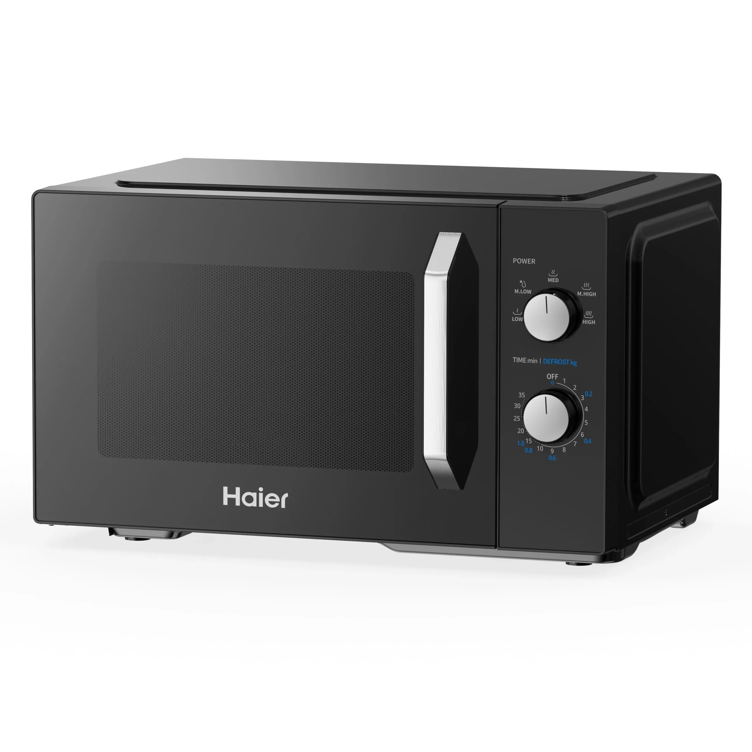 Haier HWM-25MXP9 25L Solo Microwave Oven - Image 5