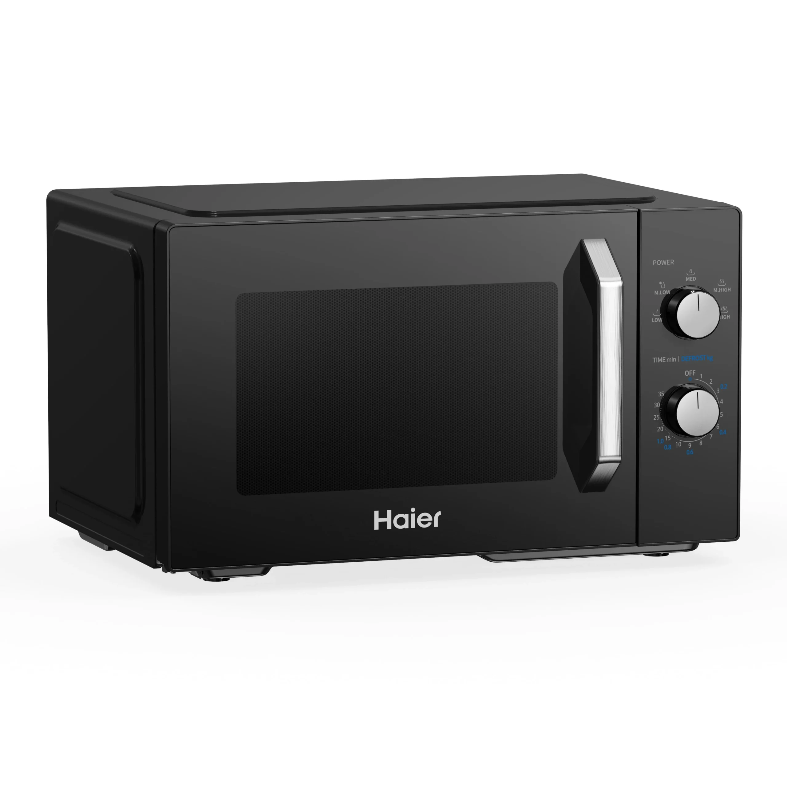 Haier HWM-25MXP9 25L Solo Microwave Oven - Image 4