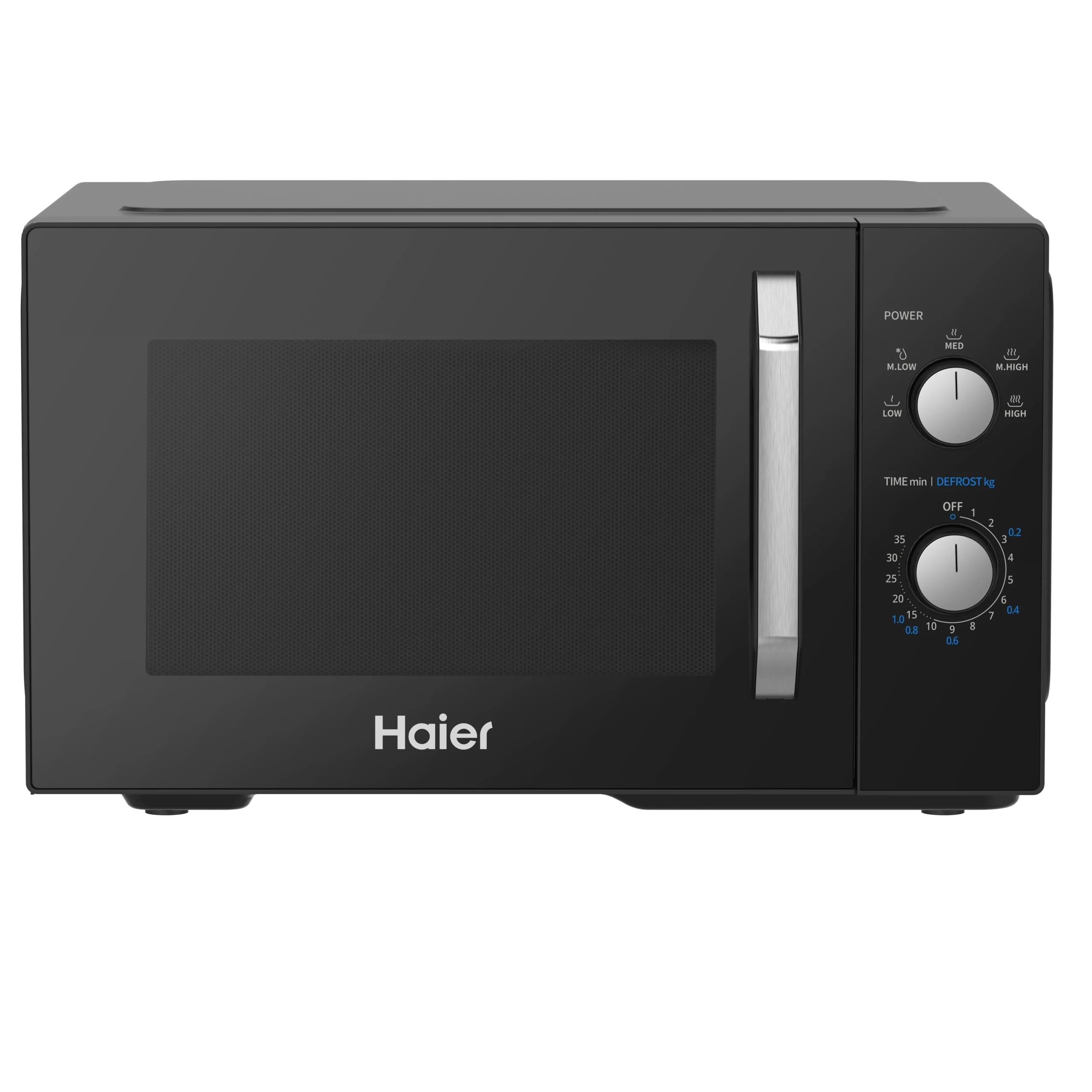 Haier HWM-25MXP9 25L Solo Microwave Oven second view