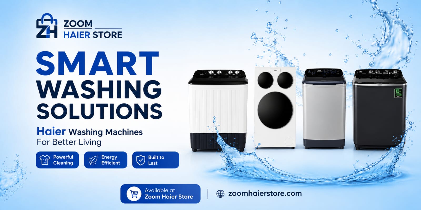Haier Washing Machine Price in Pakistan (2)