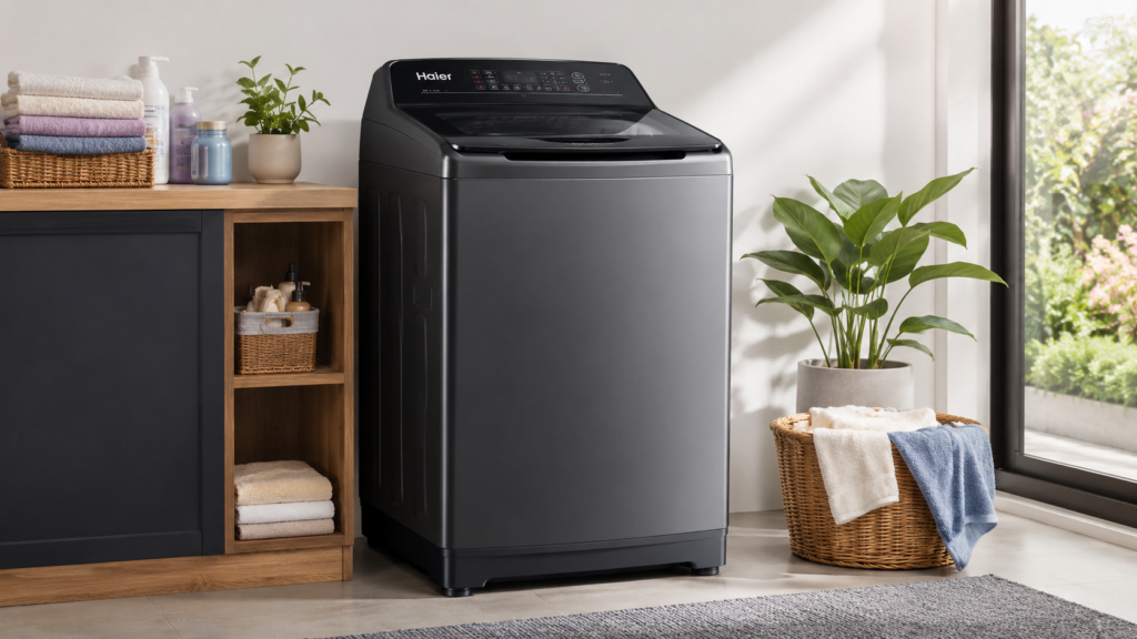 Haier Front Load Washing Machine in Pakistan