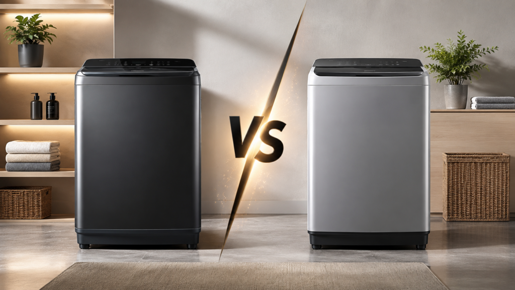 Haier vs Dawlance Automatic Washing Machine