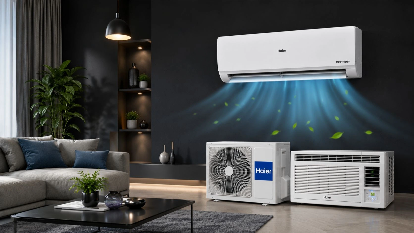 Air Conditioners & Inverter AC Price in Pakistan |Home Appliances