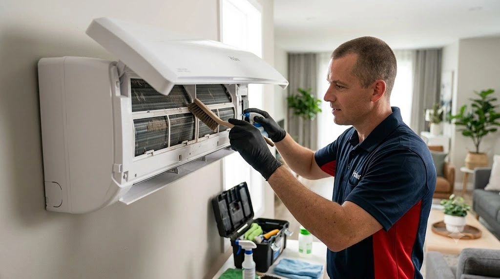 Haier AC maintenance tips for better cooling performance