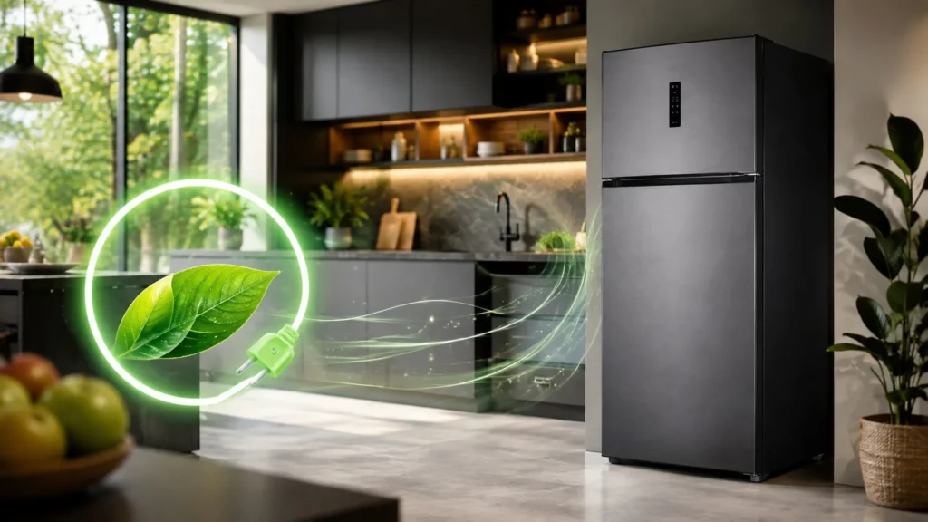 Energy Efficient Cooling Performance