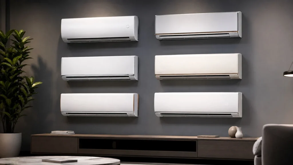 Haier 1 ton inverter AC models in Pakistan