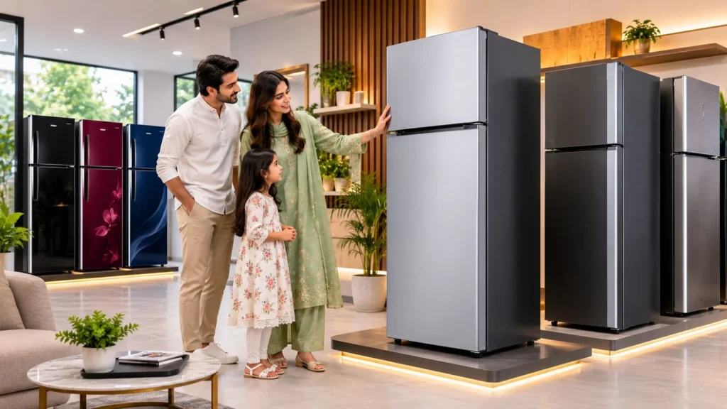 Haier Refrigerator Price in Pakistan