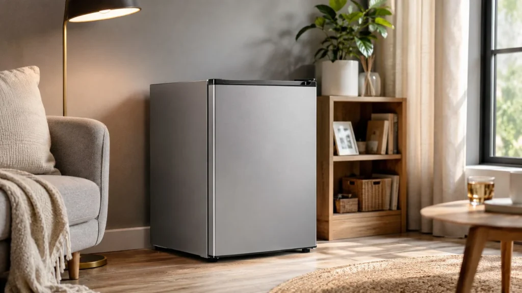 Haier Small Size Refrigerator