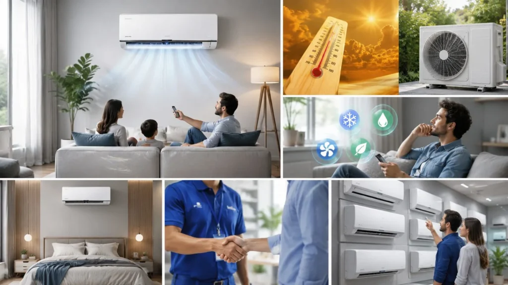 How to Choose the Best Haier T3 1.5 Ton AC