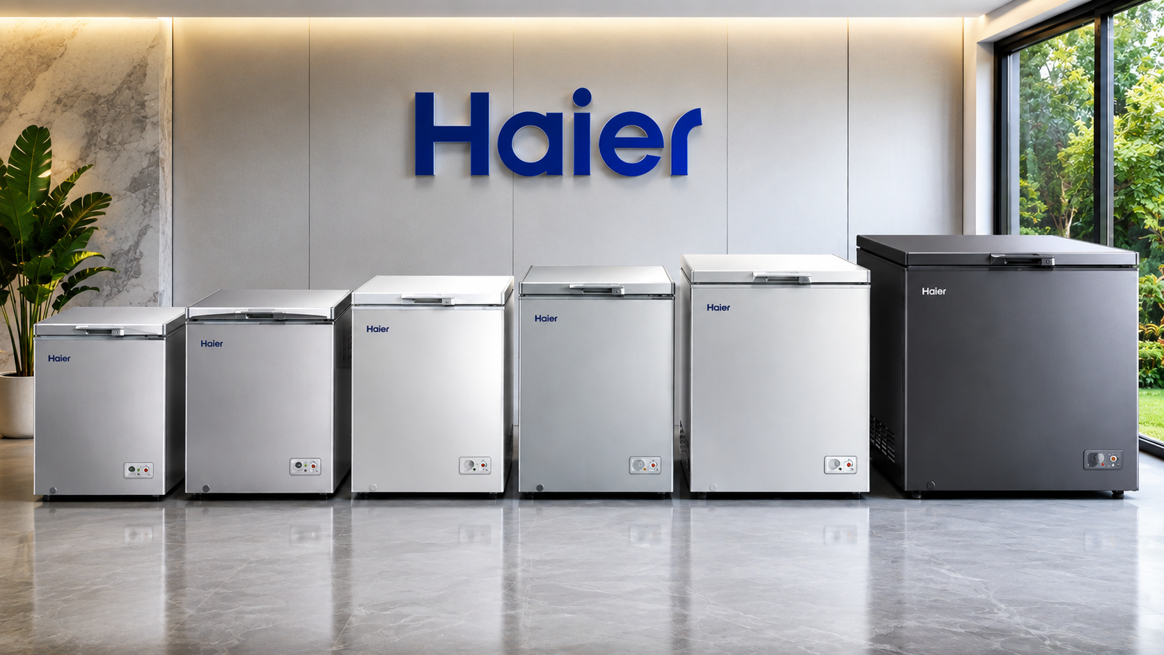 haier deep freezer price in pakistan